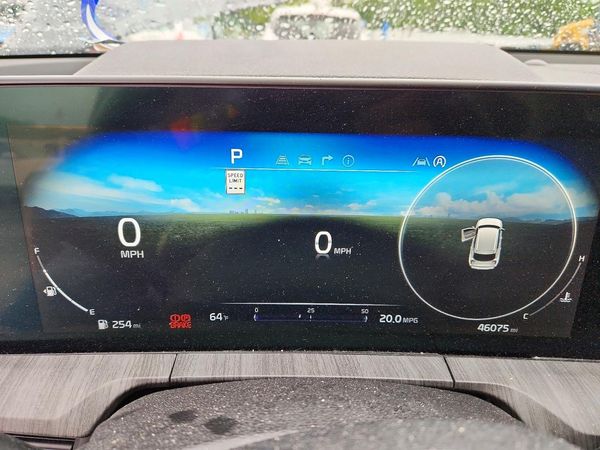 2023 KIA TELLURIDE