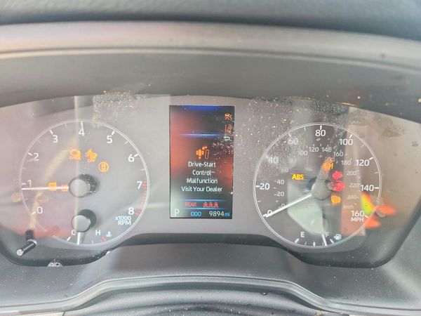 2025 TOYOTA COROLLA CROSS