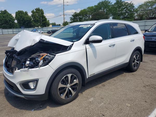 2016 KIA SORENTO EX