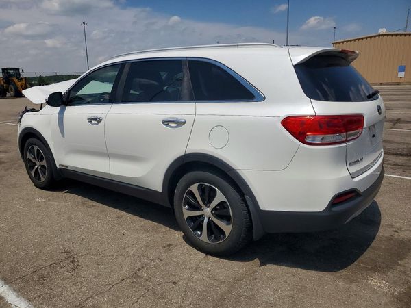 2016 KIA SORENTO EX