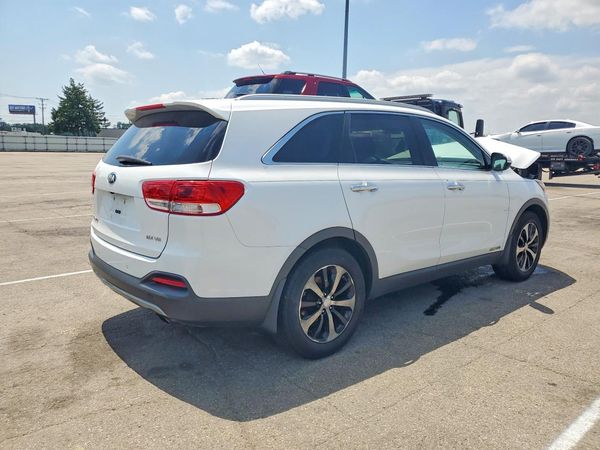 2016 KIA SORENTO EX