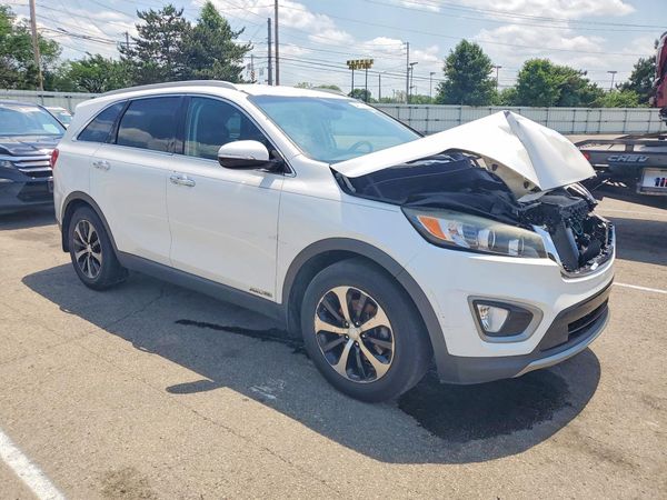 2016 KIA SORENTO EX