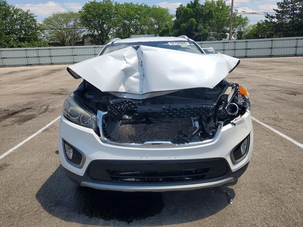 2016 KIA SORENTO EX