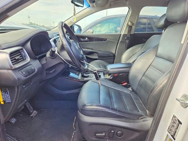 2016 KIA SORENTO EX