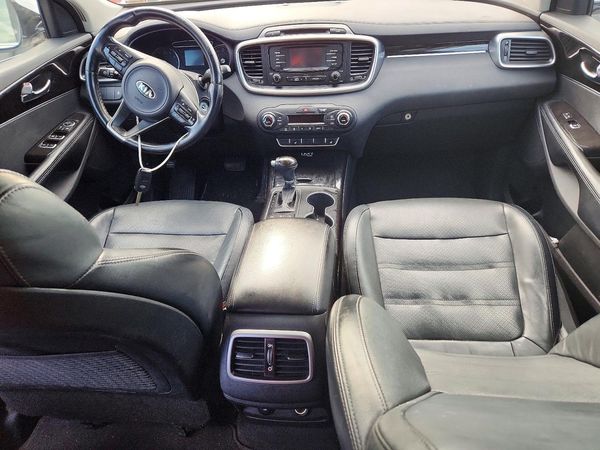 2016 KIA SORENTO EX
