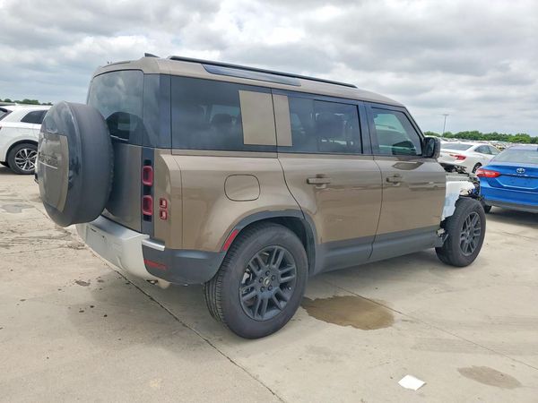 2025 LAND ROVER DEFENDER