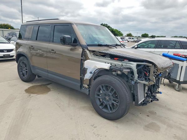 2025 LAND ROVER DEFENDER
