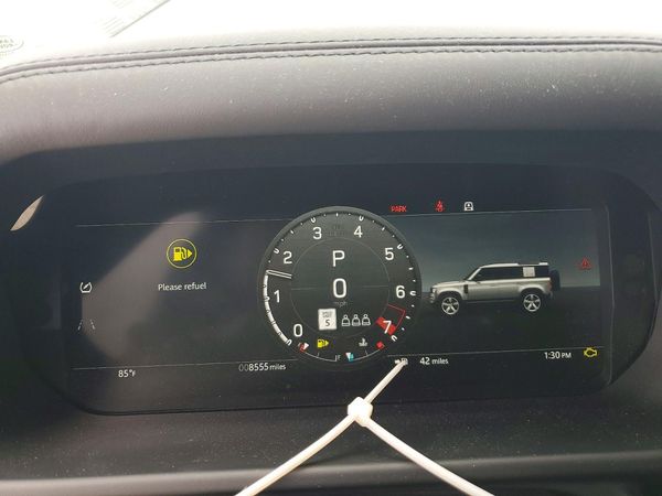 2025 LAND ROVER DEFENDER