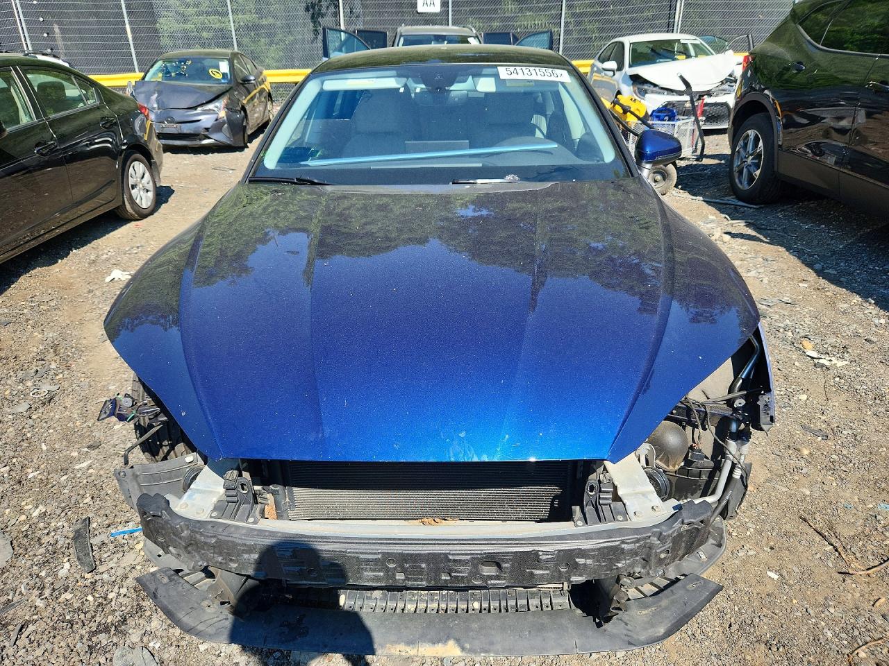2021 AUDI A5 quattro