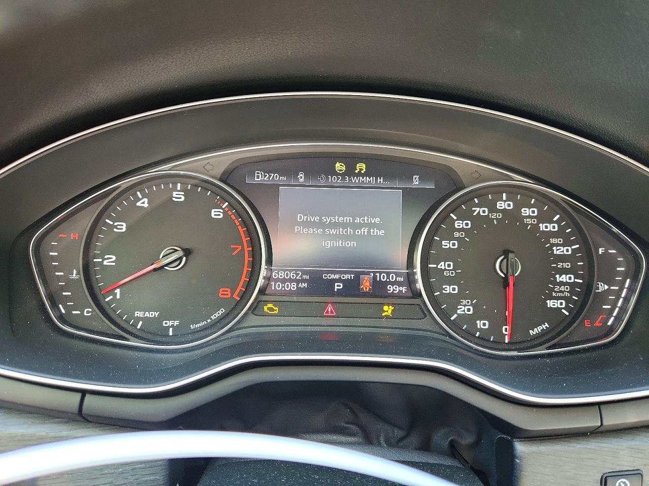 2021 AUDI A5 quattro