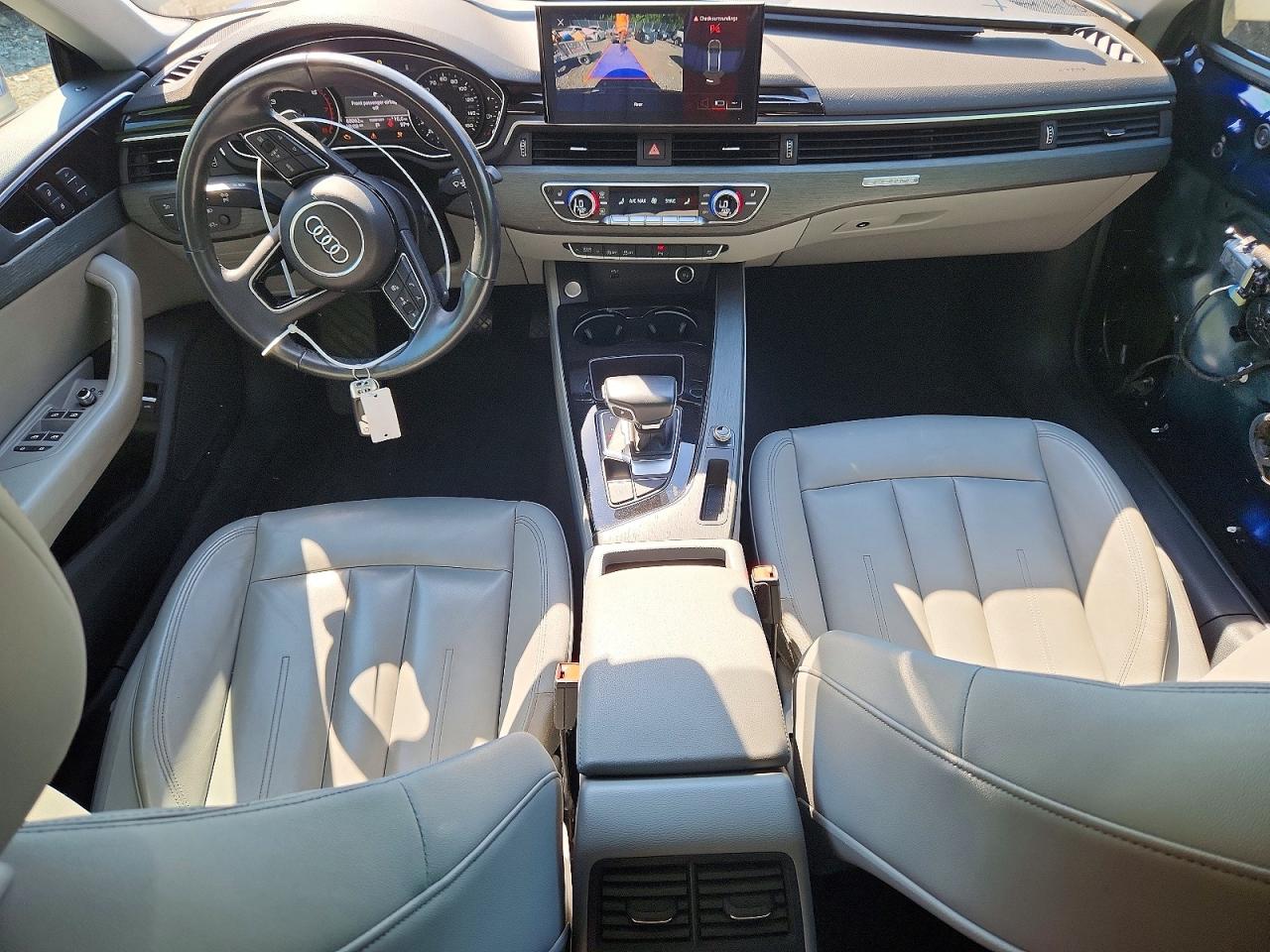 2021 AUDI A5 quattro