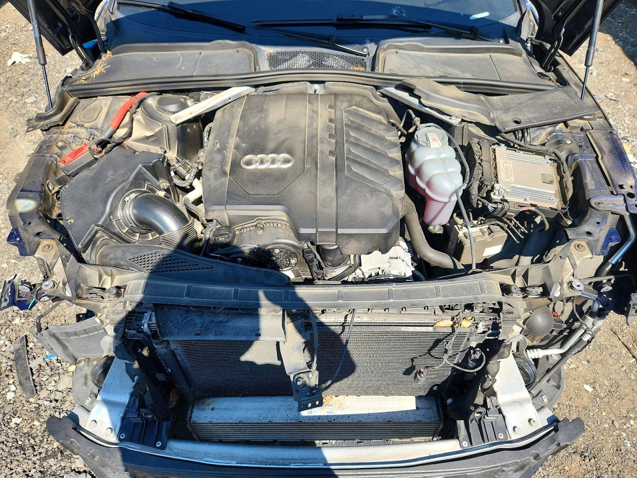 2021 AUDI A5 quattro