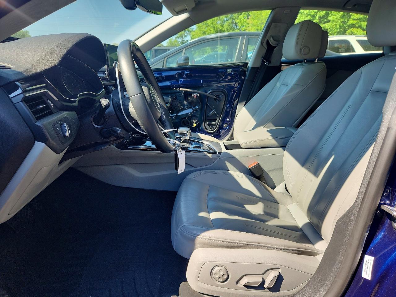 2021 AUDI A5 quattro