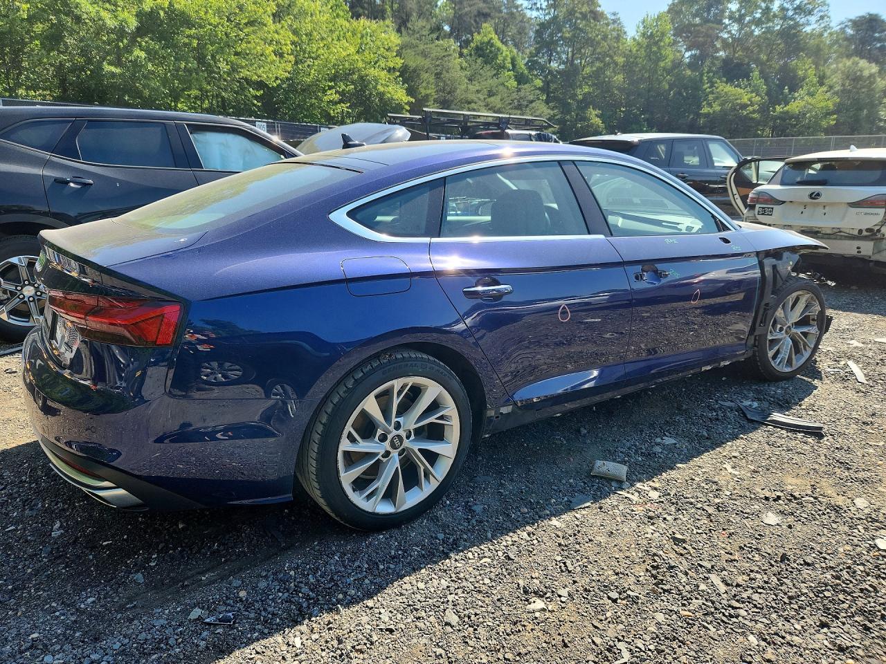 2021 AUDI A5 quattro