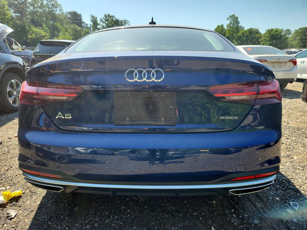 2021 AUDI A5 quattro