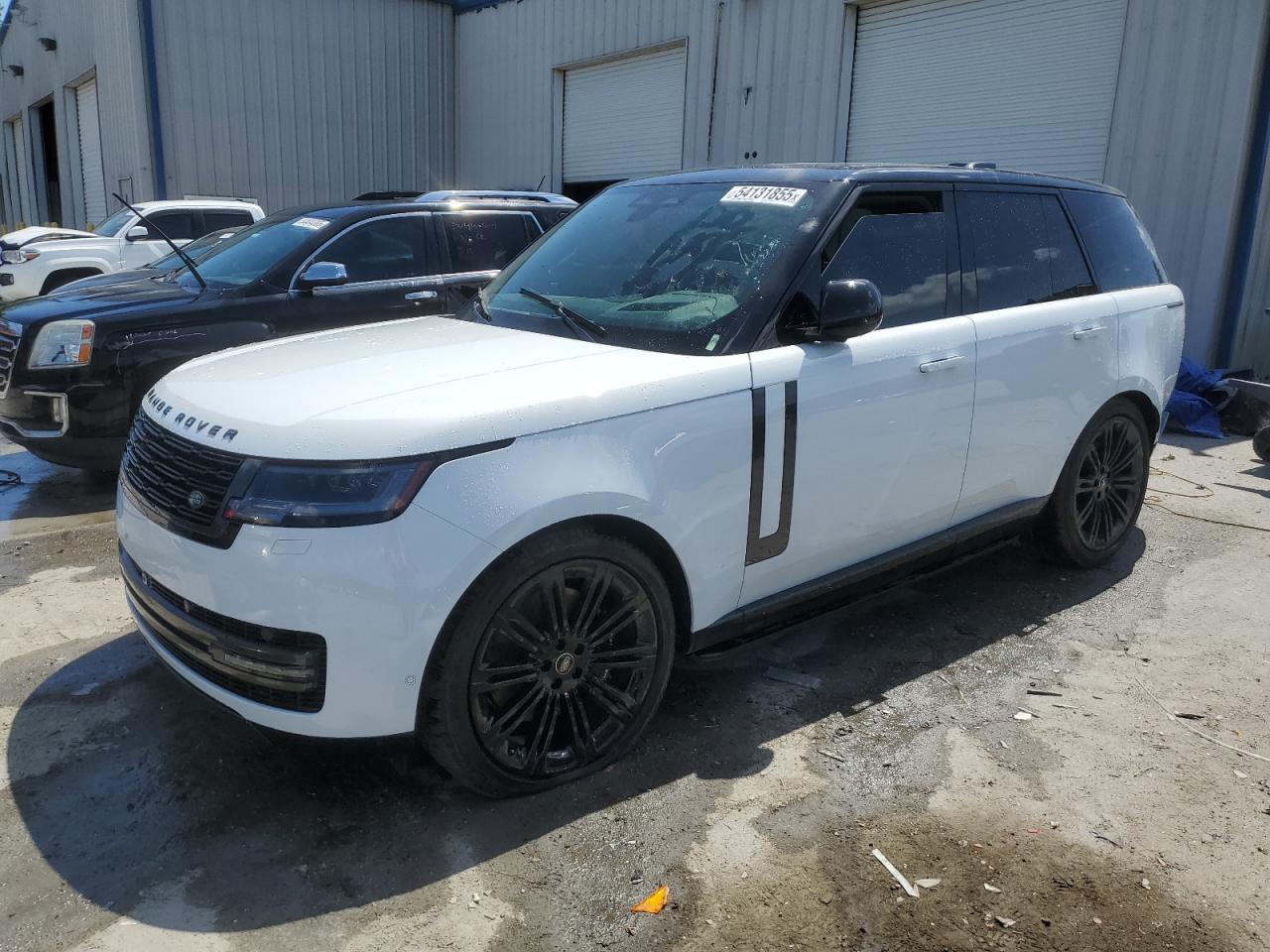 2024 LAND ROVER RANGE ROVER SE