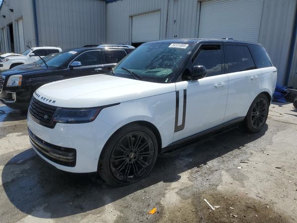 2024 LAND ROVER RANGE ROVER SE