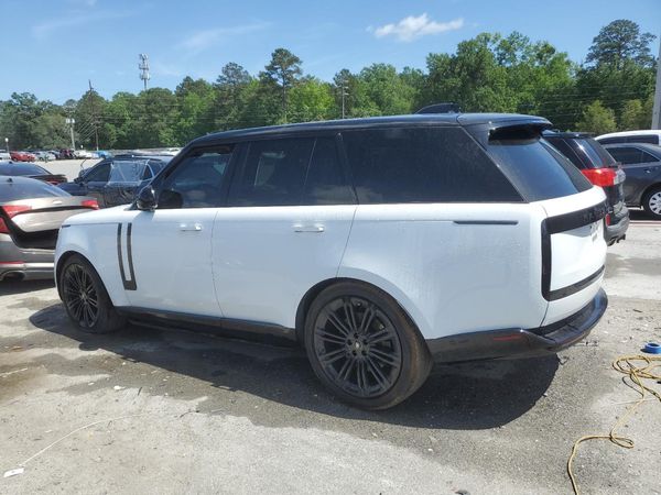 2024 LAND ROVER RANGE ROVER SE