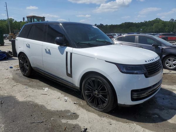 2024 LAND ROVER RANGE ROVER SE