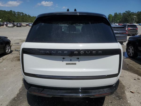 2024 LAND ROVER RANGE ROVER SE