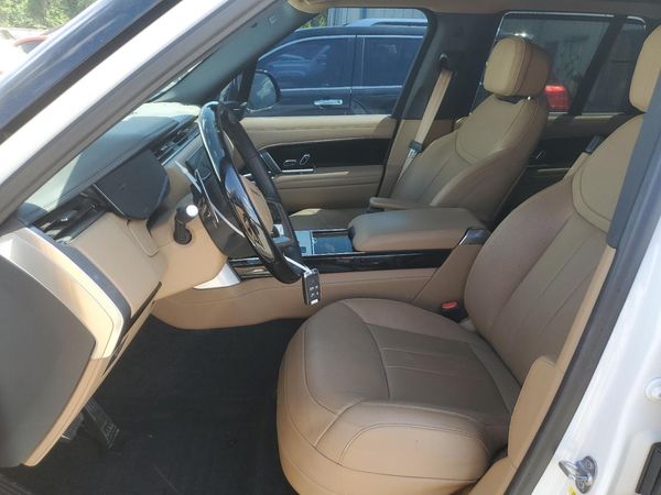 2024 LAND ROVER RANGE ROVER SE
