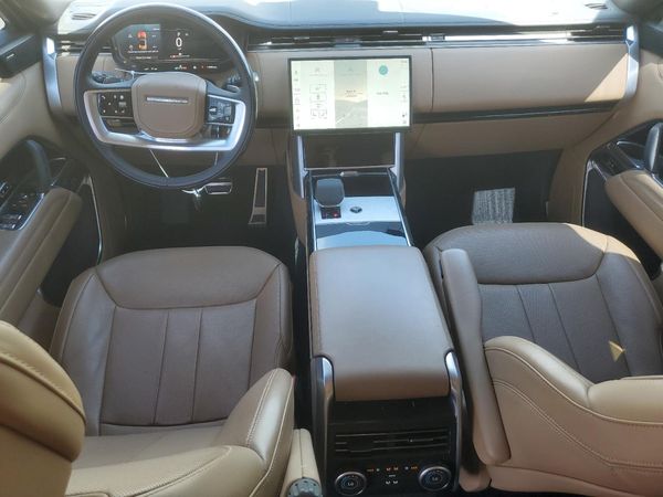 2024 LAND ROVER RANGE ROVER SE