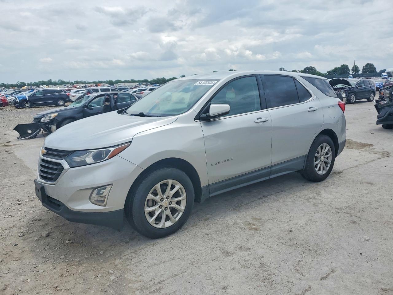2018 CHEVROLET EQUINOX LT (1LT)