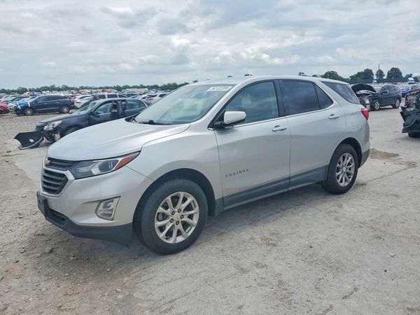 2018 CHEVROLET EQUINOX LT (1LT)