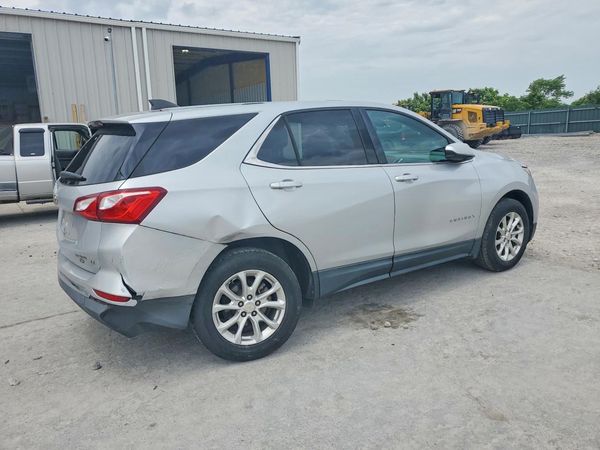 2018 CHEVROLET EQUINOX LT (1LT)