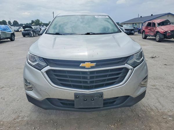 2018 CHEVROLET EQUINOX LT (1LT)