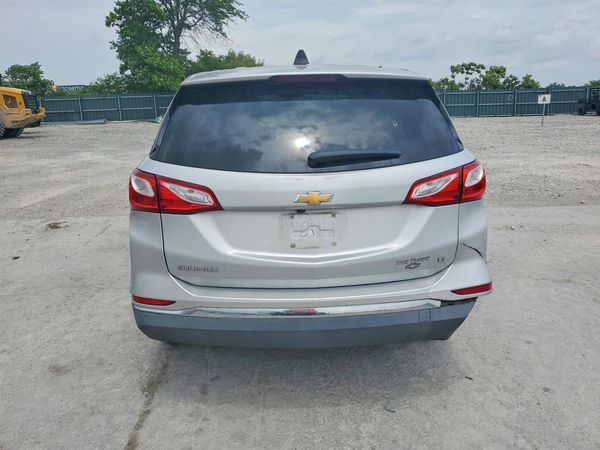 2018 CHEVROLET EQUINOX LT (1LT)
