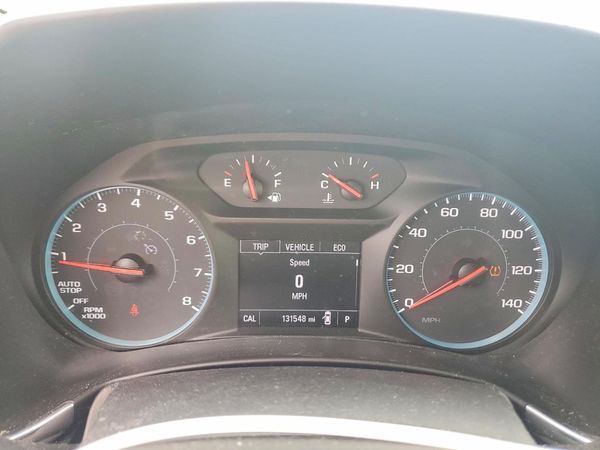 2018 CHEVROLET EQUINOX LT (1LT)