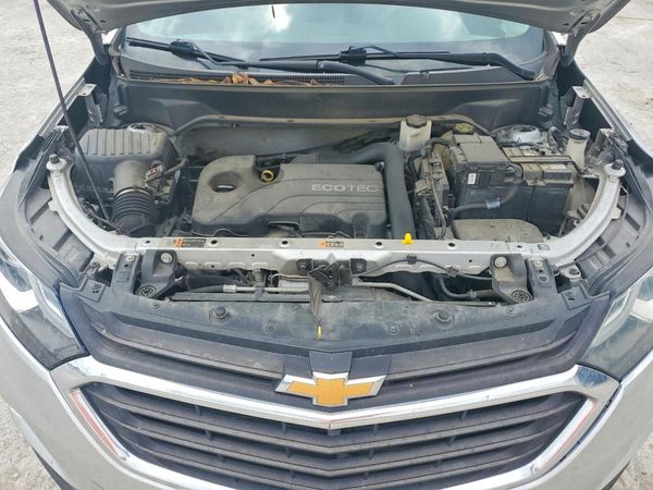 2018 CHEVROLET EQUINOX LT (1LT)