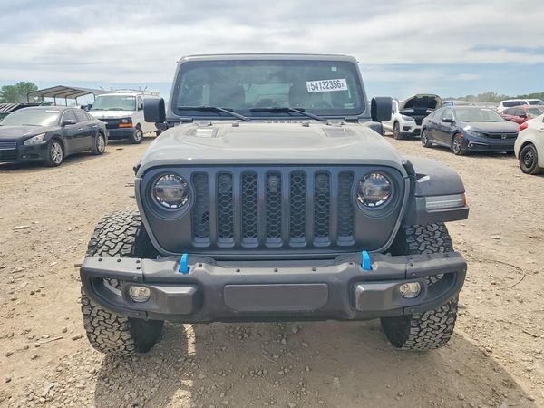 2021 JEEP WRANGLER UNLIMITED Unlimited Rubicon 4XE