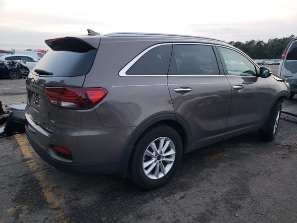 2019 KIA SORENTO L, LX, S