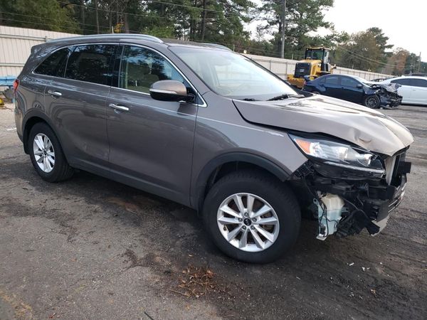 2019 KIA SORENTO L, LX, S