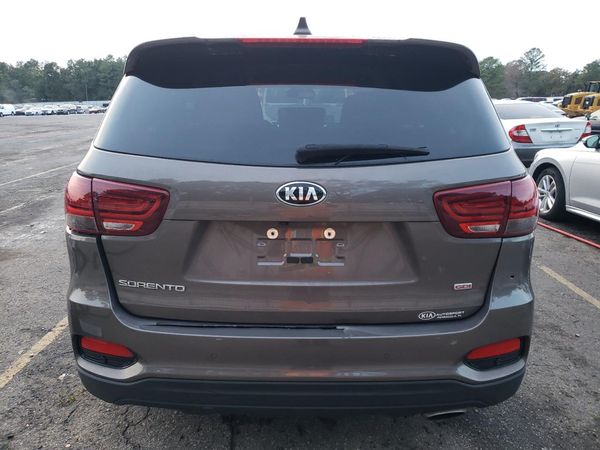 2019 KIA SORENTO L, LX, S