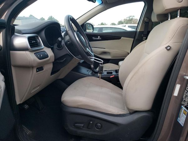 2019 KIA SORENTO L, LX, S