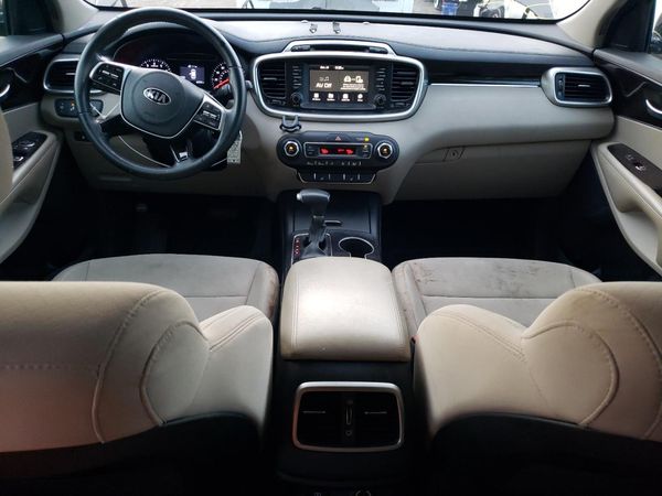 2019 KIA SORENTO L, LX, S