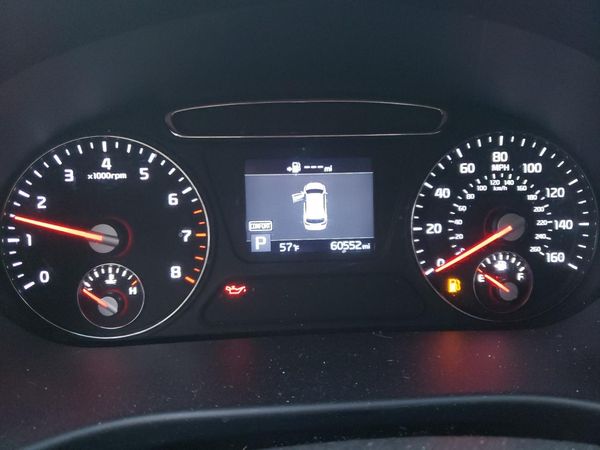 2019 KIA SORENTO L, LX, S