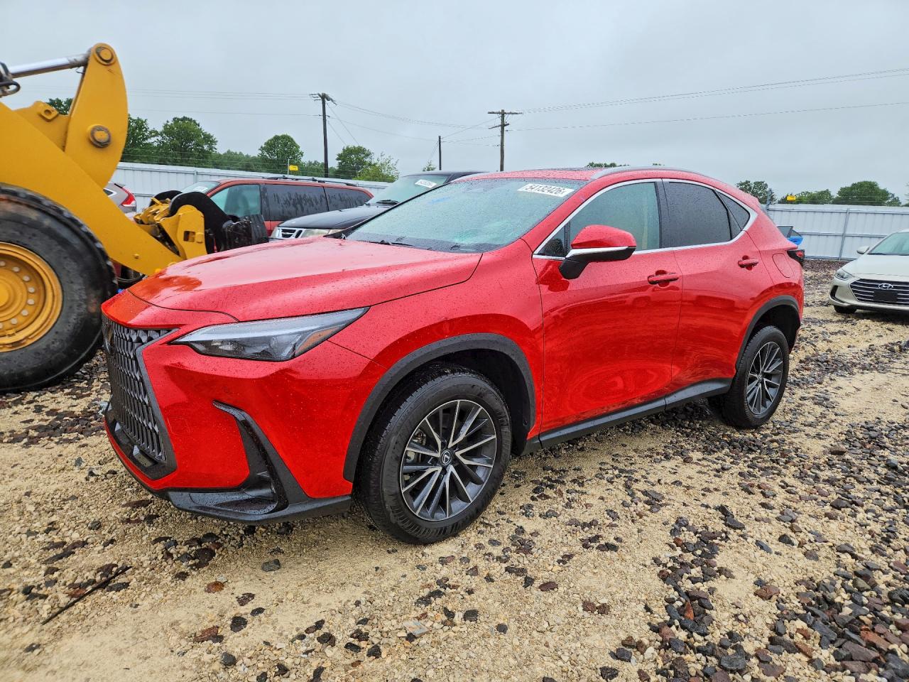 2024 LEXUS NX 350 Premium