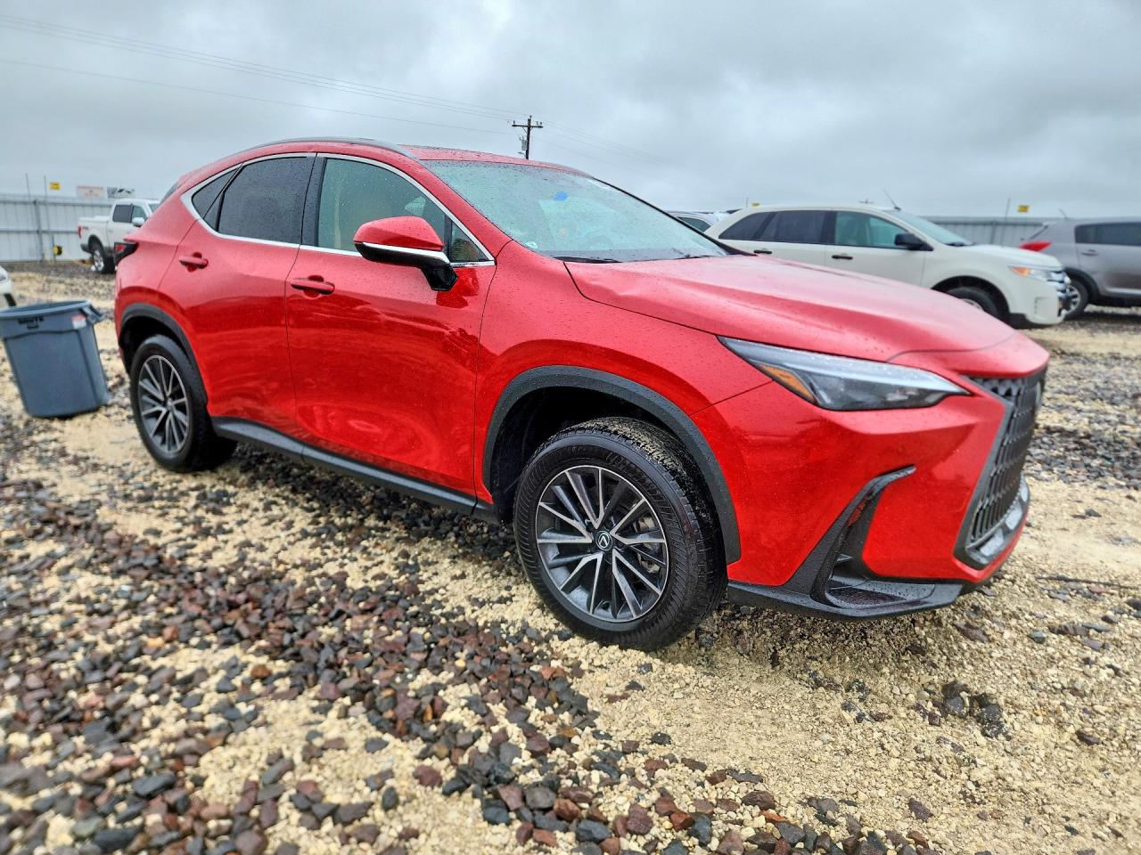 2024 LEXUS NX 350 Premium