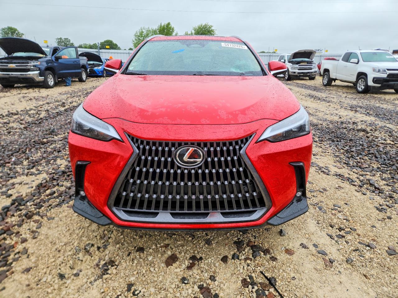 2024 LEXUS NX 350 Premium