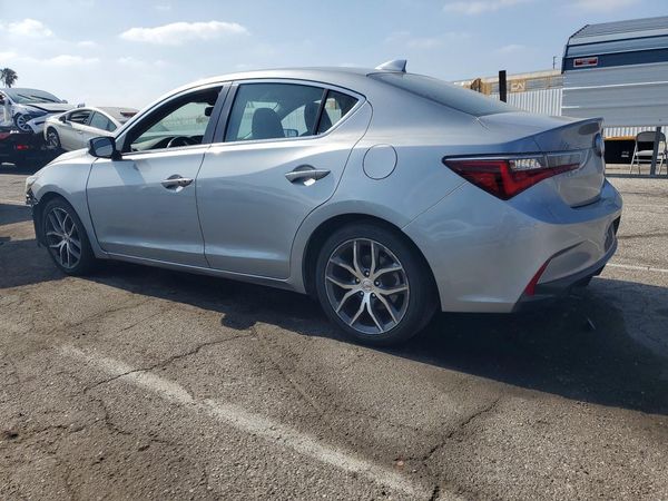 2019 ACURA ILX