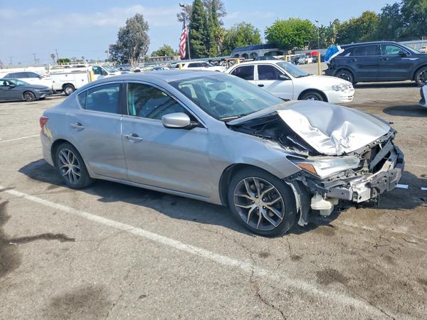 2019 ACURA ILX