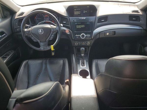 2019 ACURA ILX