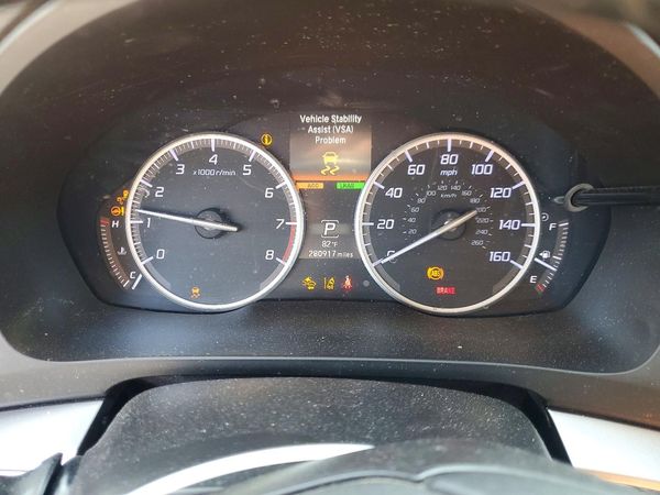 2019 ACURA ILX