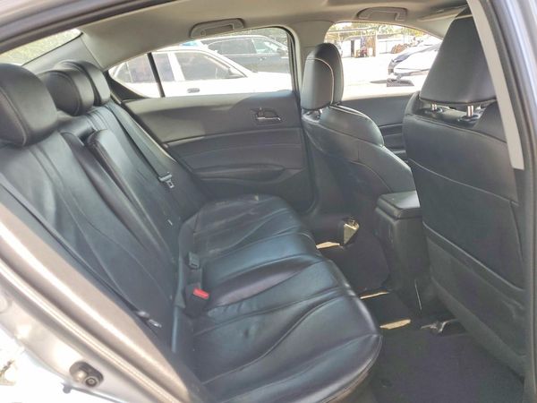 2019 ACURA ILX