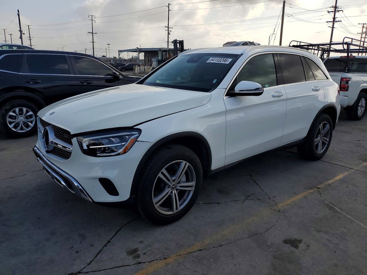 2022 MERCEDES-BENZ GLC GLC300