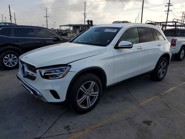 2022 MERCEDES-BENZ GLC GLC300